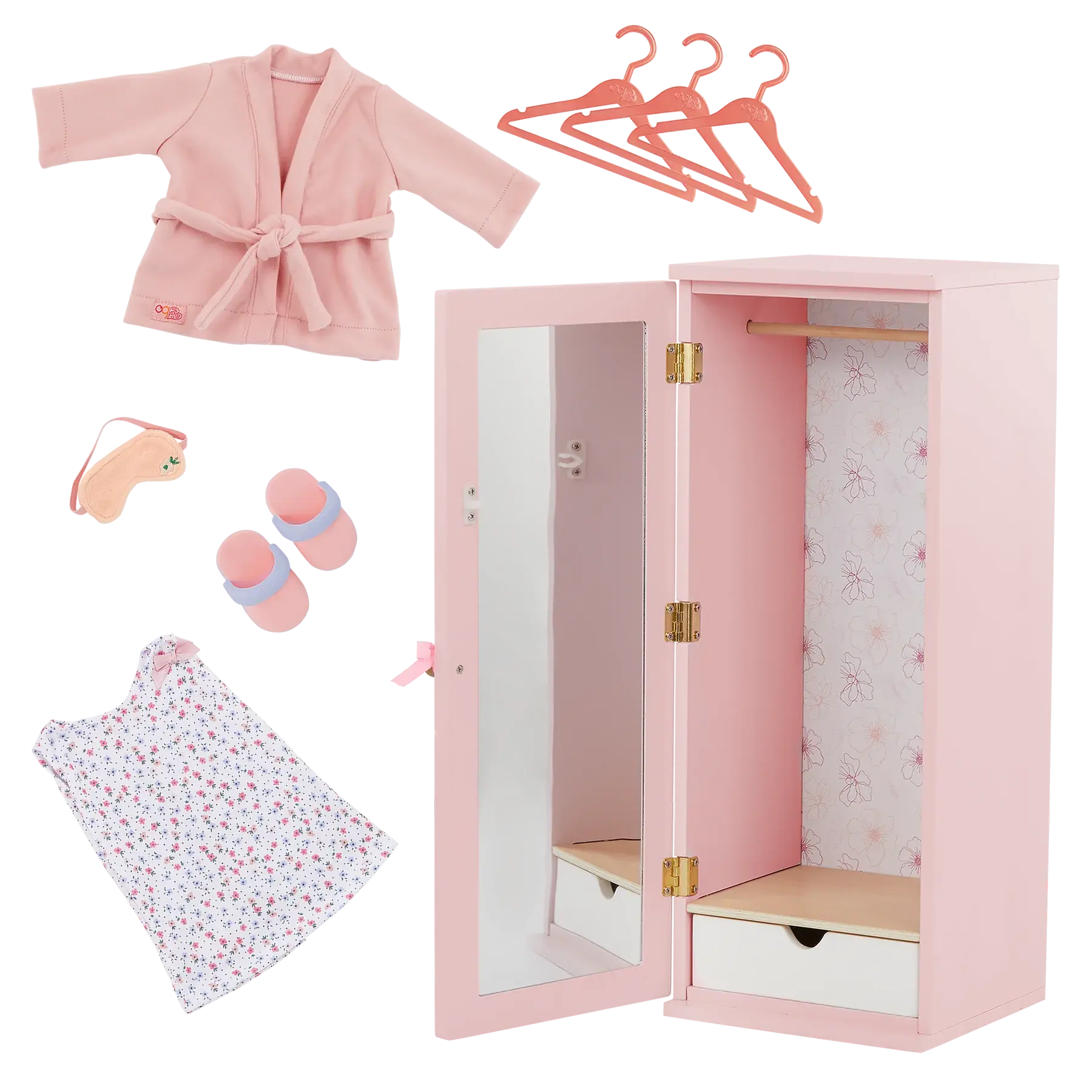 Our Generation Fashion Closet