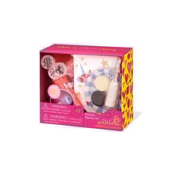 Our Generation Mini Accessories Starlight Bedtime Set