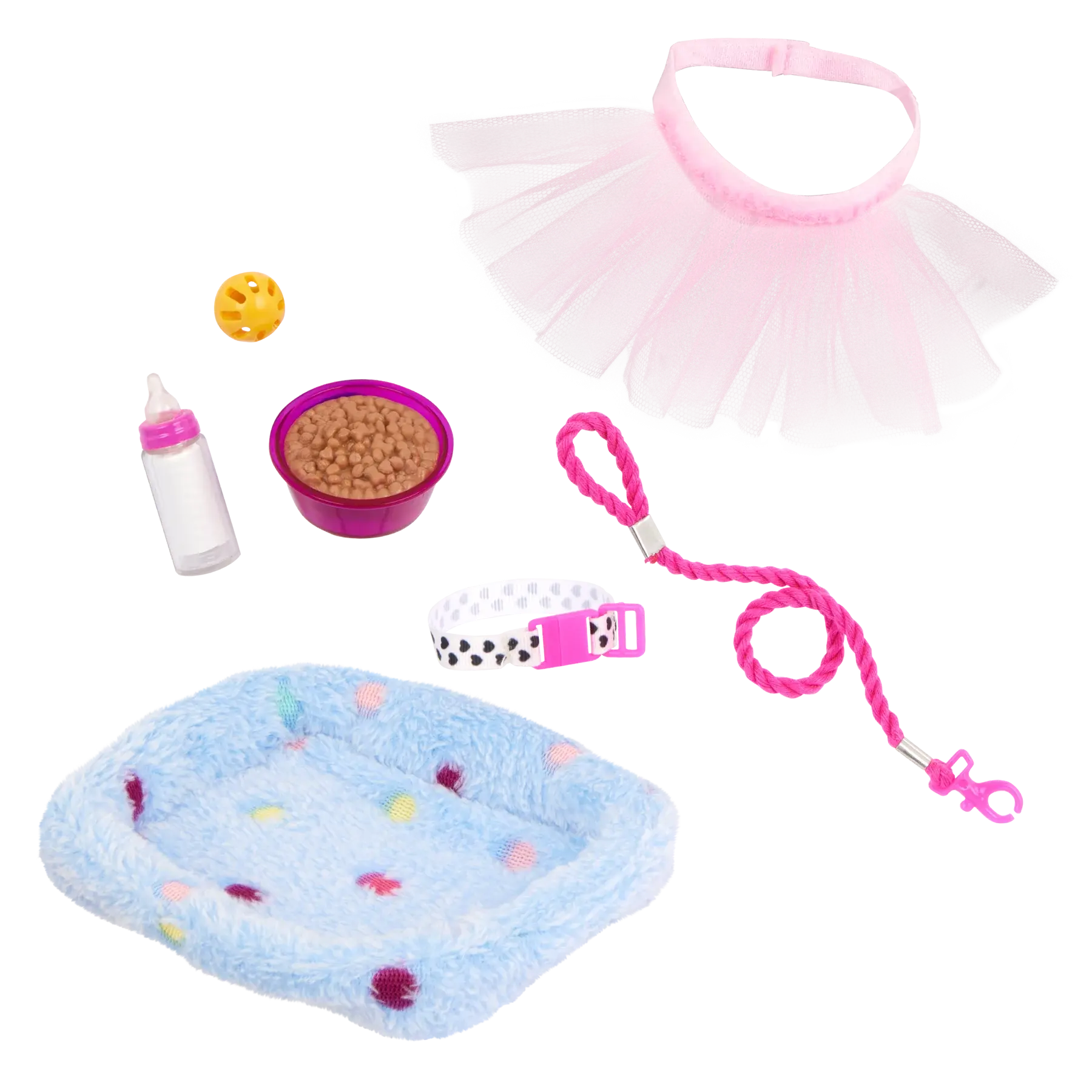 Our Generation Doll & Pet Mindy & Pepper Cat