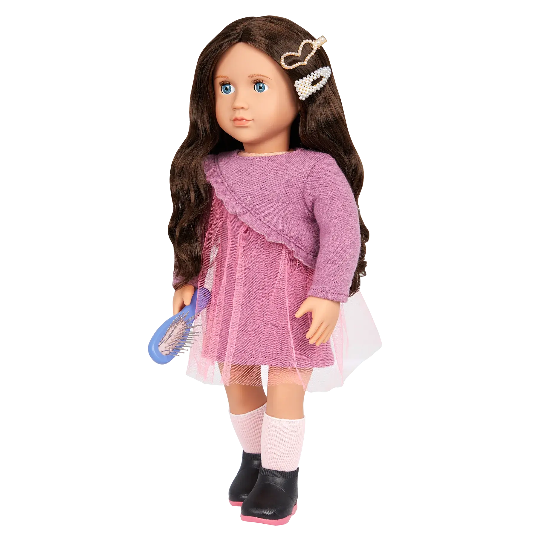 Our Generation Mini Accessories Twirls & Pearls