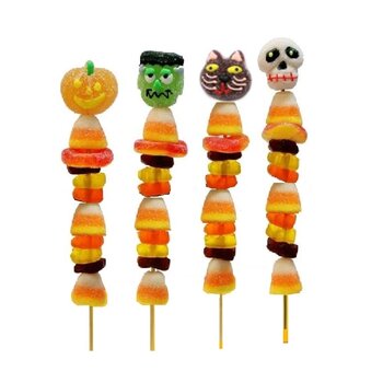 Candy Kebob Halloween