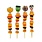 Candy Kebob Halloween