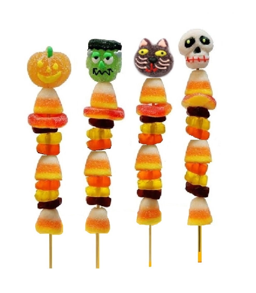 Candy Kebob Halloween