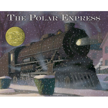The Polar Express Book