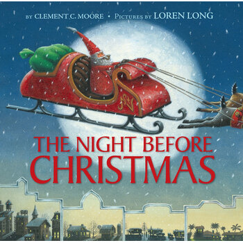The Night Before Christmas Book