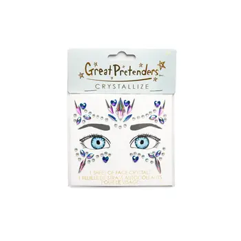 Great Pretenders Face Crystals Ice Princess