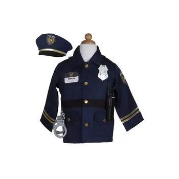 Great Pretenders Careers Police Officer Size 3-4