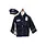 Great Pretenders Careers Police Officer Size 3-4