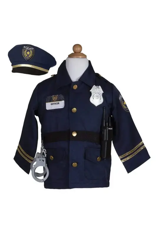 Great Pretenders Careers Police Officer Size 3-4