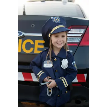 Great Pretenders Careers Police Officer Size 3-4