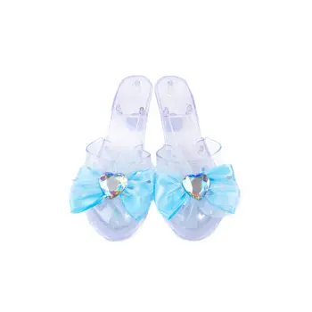 Great Pretenders Dancing Diva Blue High Heels