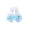 Great Pretenders Dancing Diva Blue High Heels