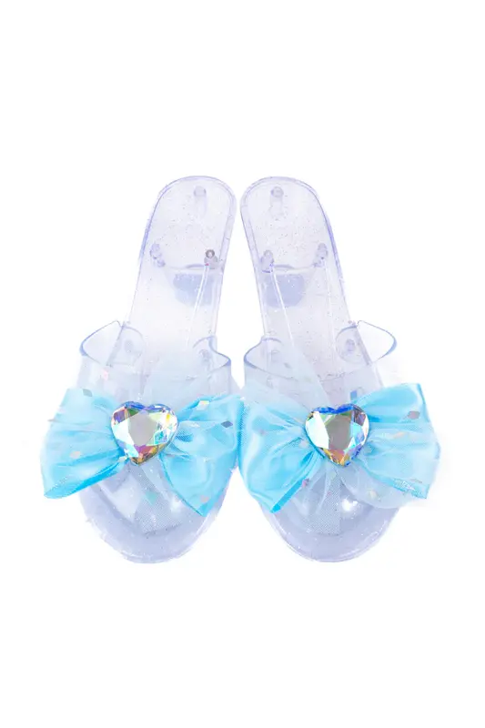 Great Pretenders Dancing Diva Blue High Heels