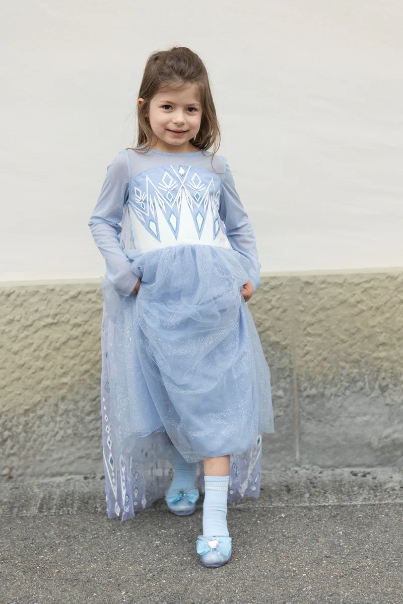 Great Pretenders Dancing Diva Blue High Heels