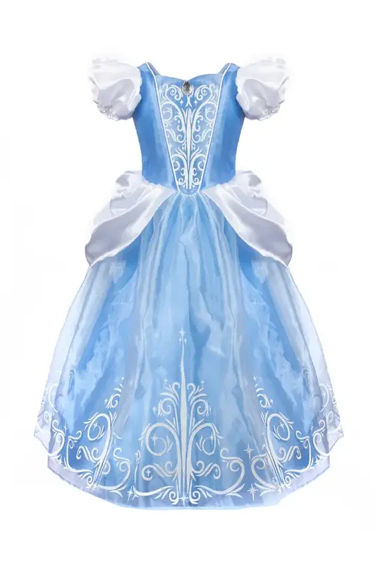 Great Pretenders Once Upon a Princess Cinderella Dress size 3-4