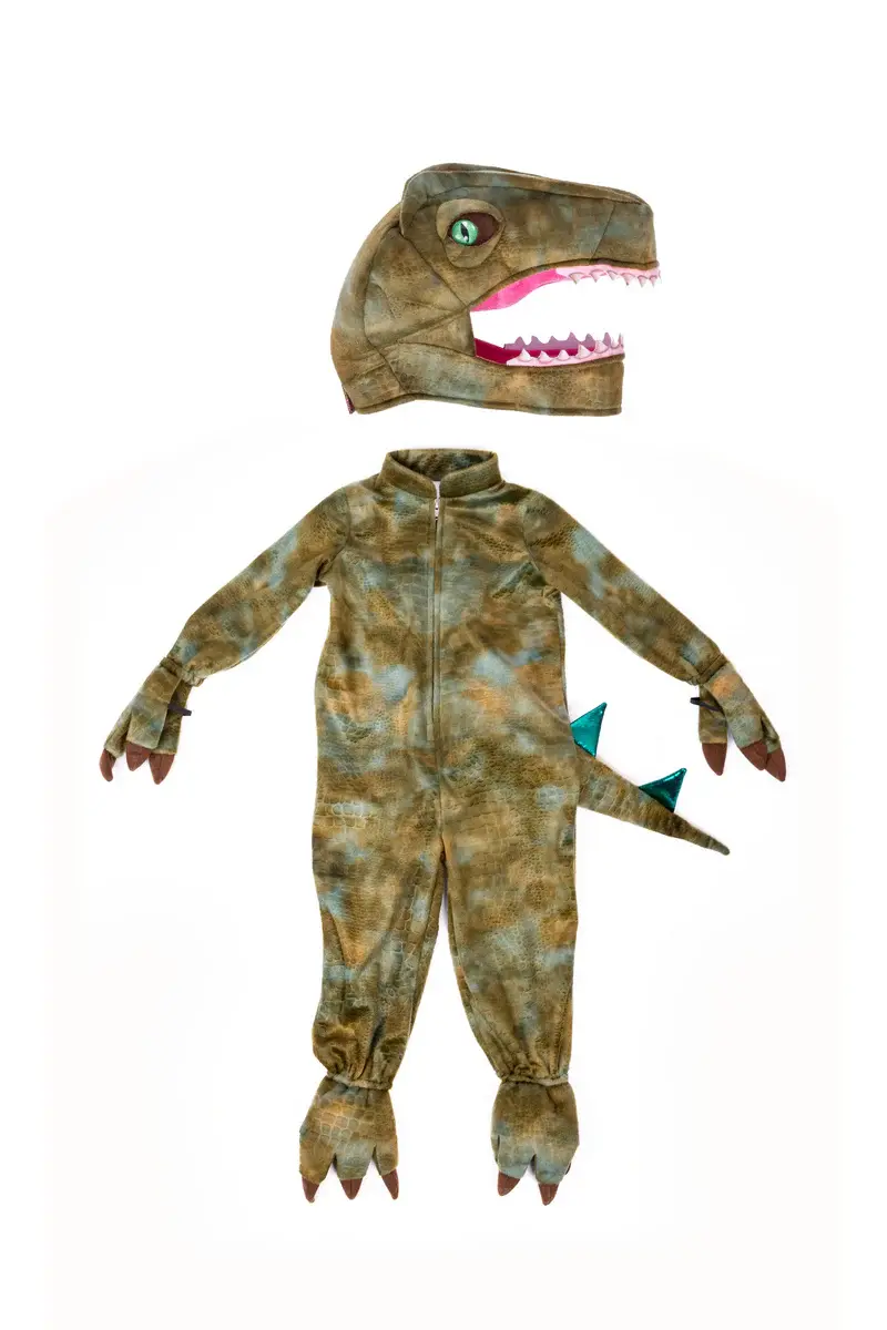 Great Pretenders A Land Before Mine Deluxe Raptor Size 7-8