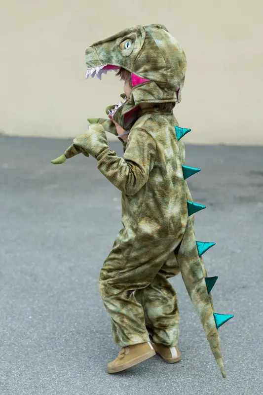 Great Pretenders A Land Before Mine Deluxe Raptor Size 7-8