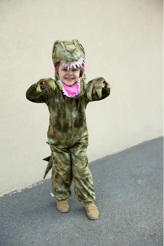 Great Pretenders A Land Before Mine Deluxe Raptor Size 7-8