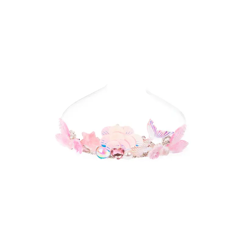 Great Pretenders Boutique Ocean Jewel Tiara, Assorted