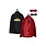 Great Pretenders Reversible Spider, Bat Cape & Mask Size 3-4