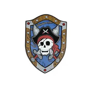 Great Pretenders Captain Skully Pirate Shield