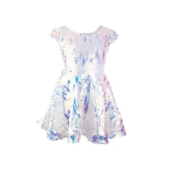Great Pretenders Sequins Concert Queen Dress Size 5-6