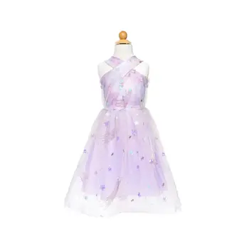 Great Pretenders ERAS Dress Lilac Size 7-8