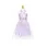 Great Pretenders ERAS Dress Lilac Size 7-8