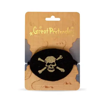 Great Pretenders Pirate Eye Patch