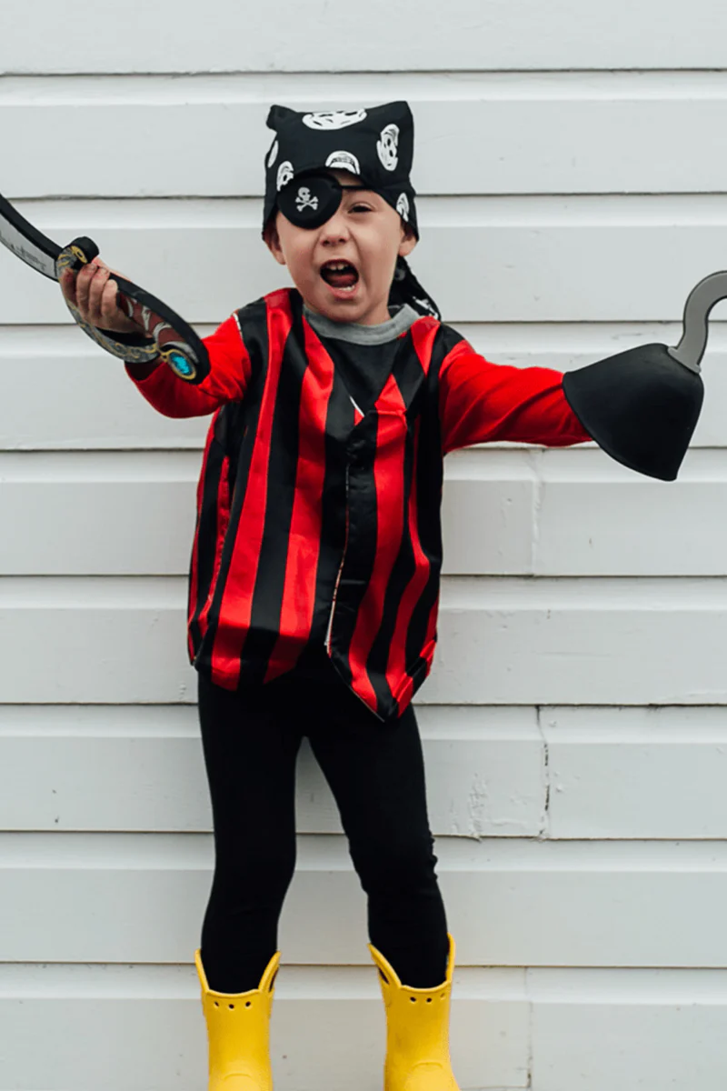 Great Pretenders Pirate Eye Patch