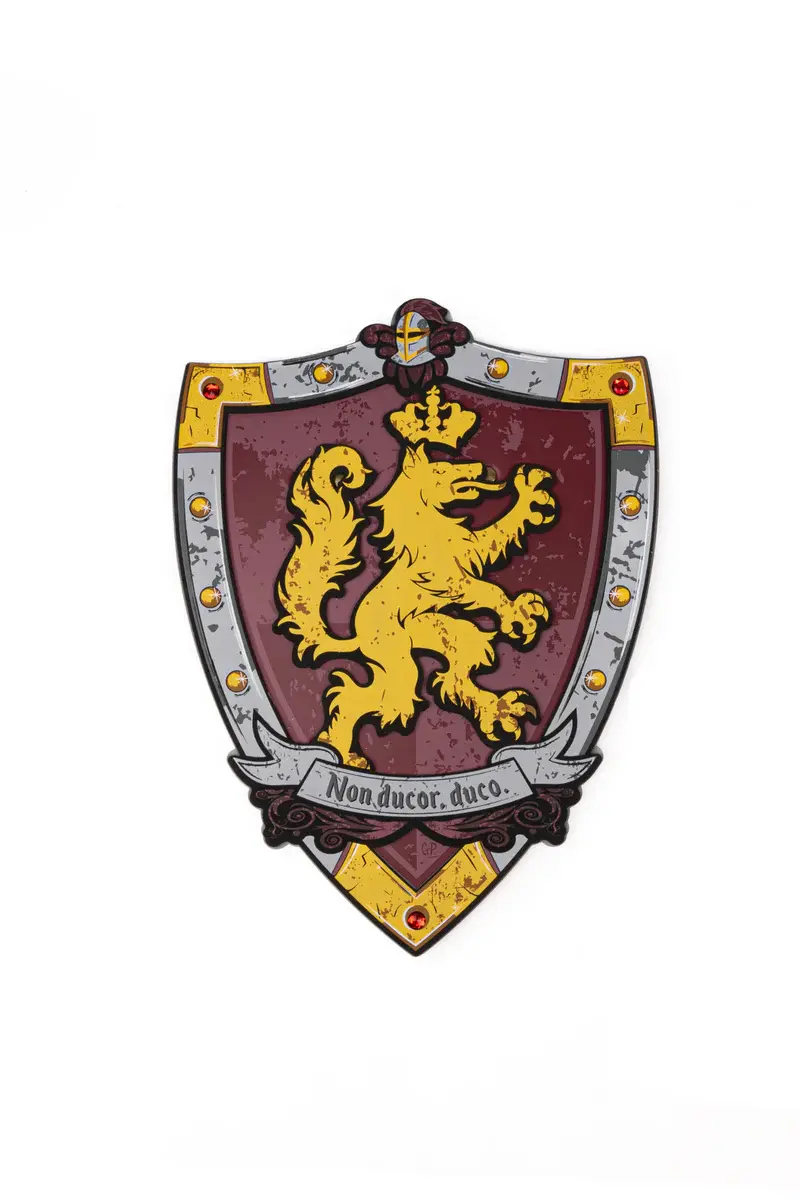 Great Pretenders Knights Honour Shield