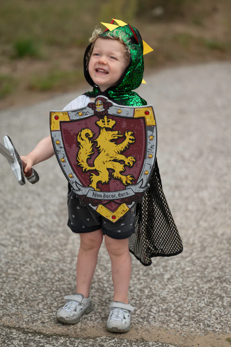 Great Pretenders Knights Honour Shield