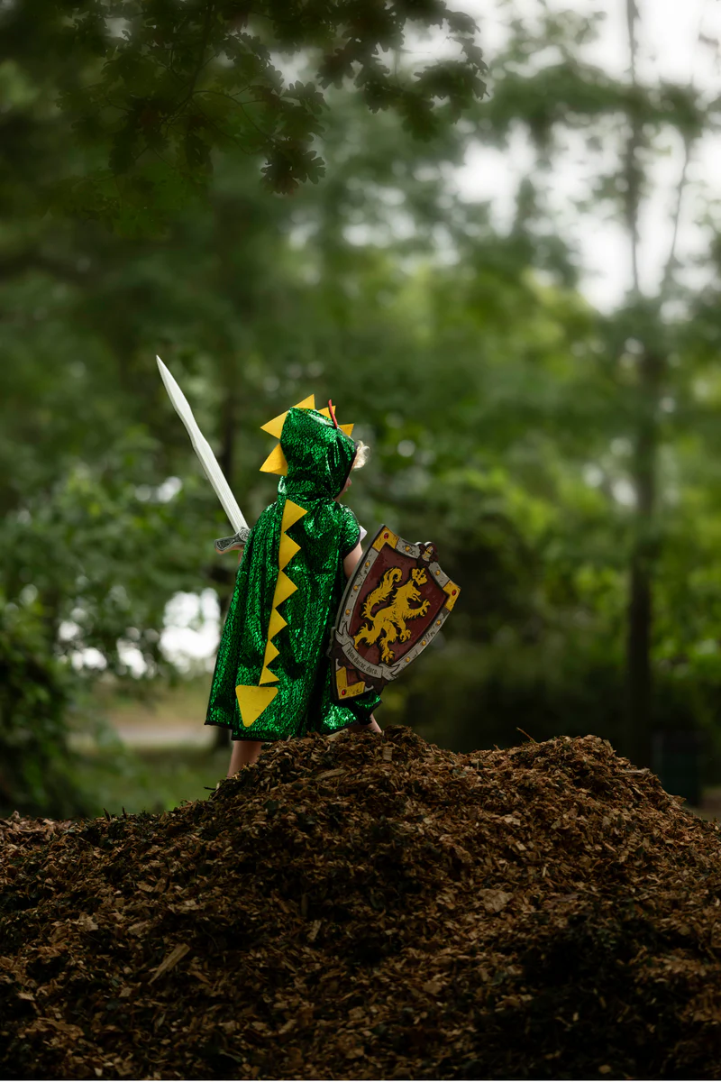 Great Pretenders Knights Honour Shield