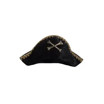 Great Pretenders Pirate Captain Hook Hat