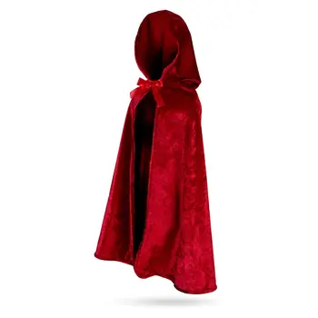 Great Pretenders Little Red Riding Hood Cape Size 5-6