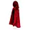 Great Pretenders Little Red Riding Hood Cape Size 5-6