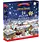 Eurographic Puzzle Advent Calendar 24 Christmas Memories