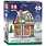 Eurographic 3D Puzzle Santa's Workshop