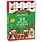 Eurographic Puzzle Advent Calendar 24 Christmas Paws