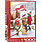 Eurographic Puzzle 1000pc Christmas Pony
