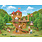 Calico Critters Calico Critters Adventure Tree House Gift Set