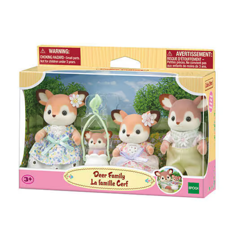 Calico Critters Calico Critters Family Deer