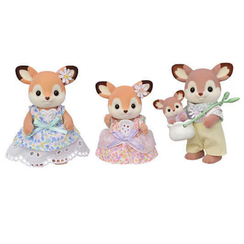 Calico Critters Calico Critters Family Deer