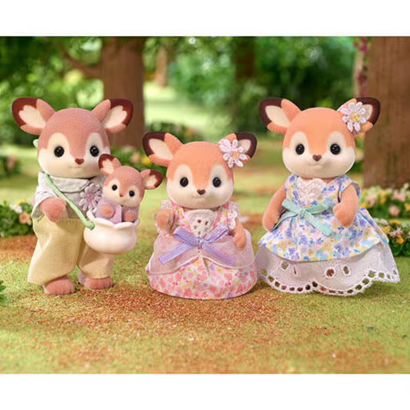 Calico Critters Calico Critters Family Deer