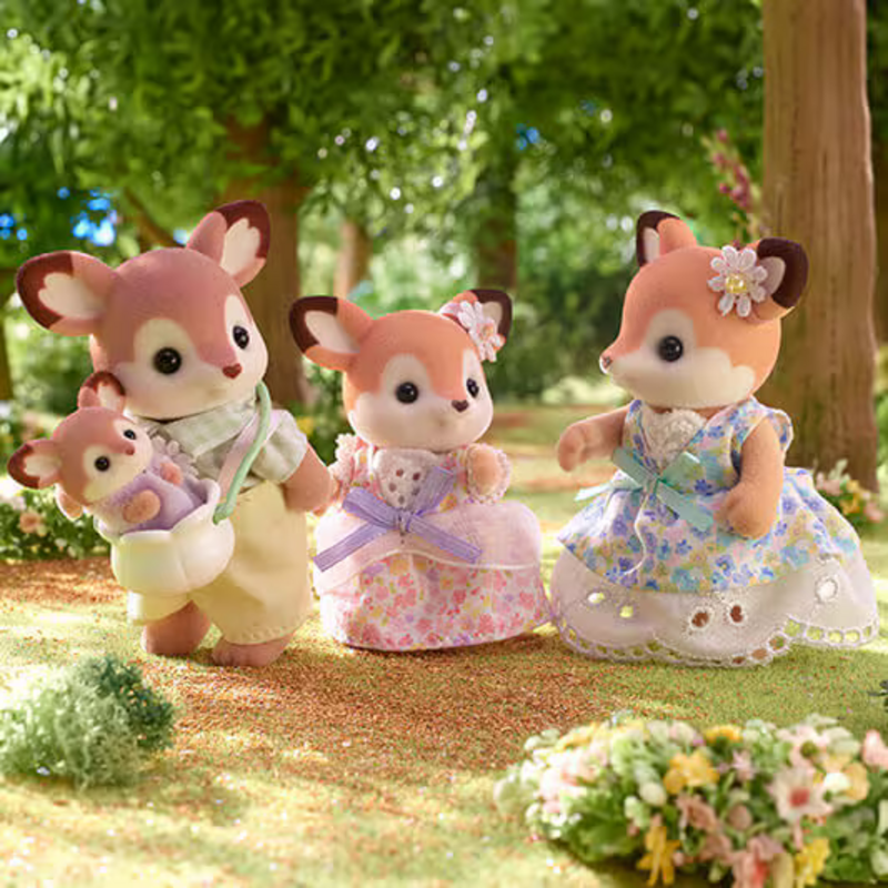 Calico Critters Calico Critters Family Deer