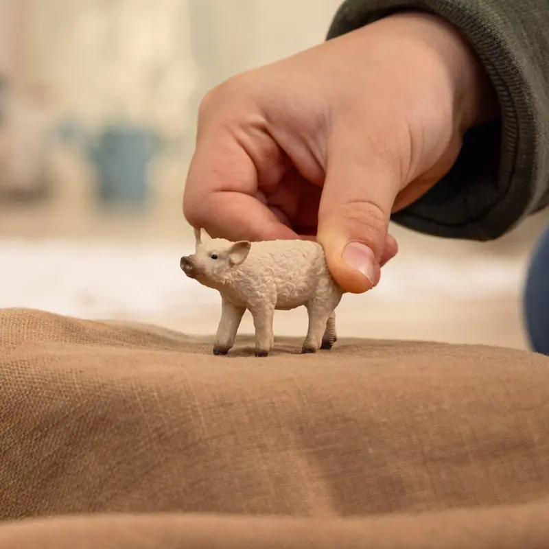 Schleich Schleich Farm World Mangalica Piglet