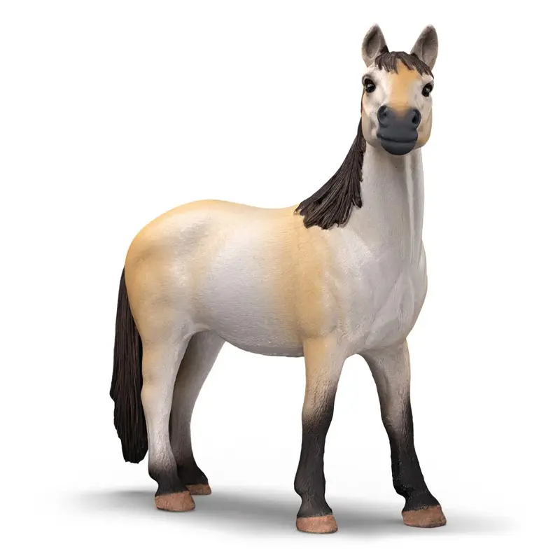 Schleich Schleich Farm World Ponybox with Mustang Mare