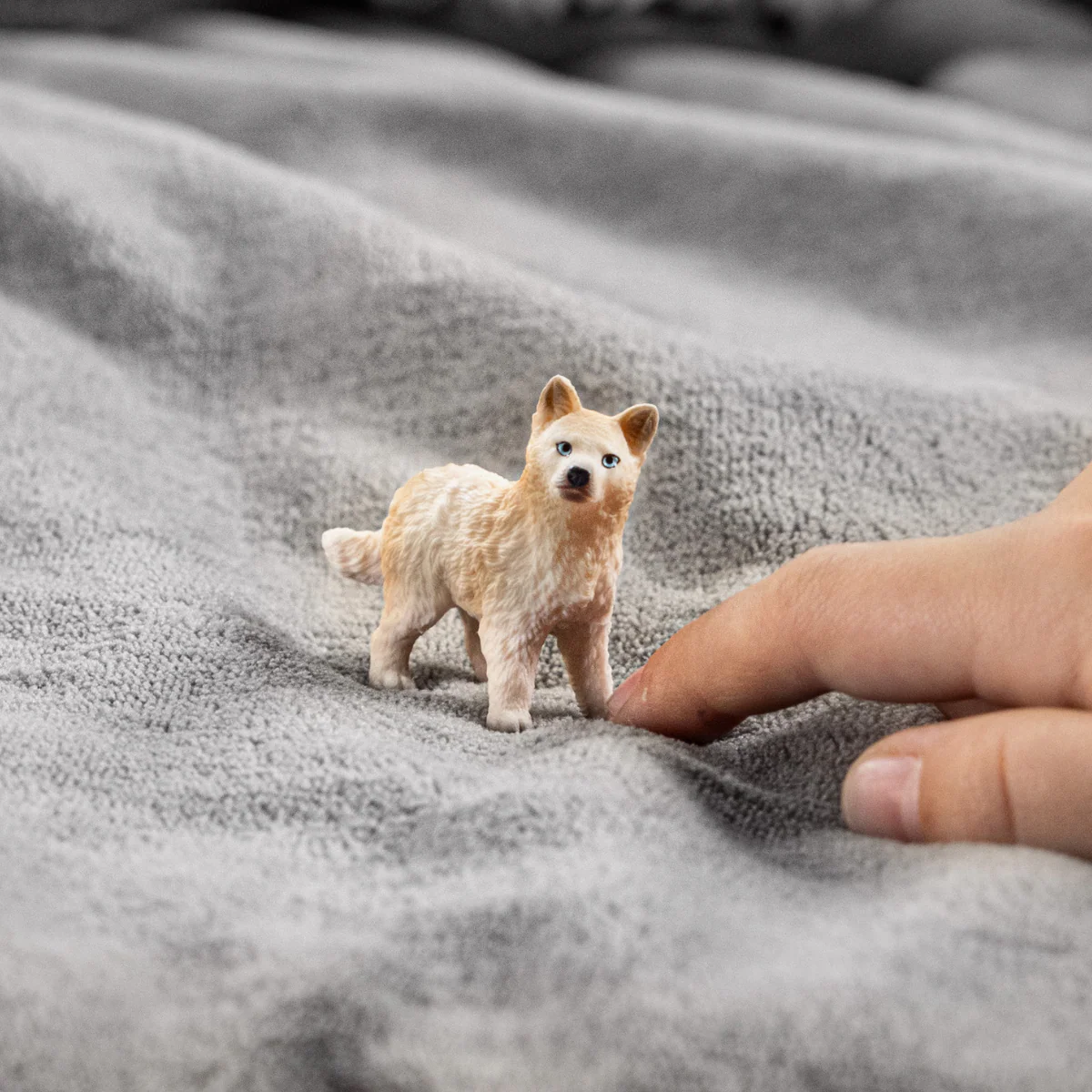 Schleich Schleich Wild Life Arctic Wolf Cub