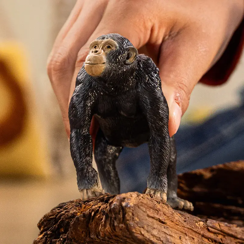 Schleich Schleich Wild Life Chimpanzee