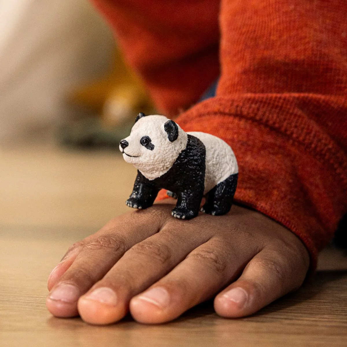 Schleich Schleich Wild Life Giant Panda Cub